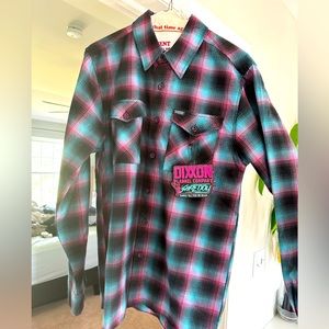 Dixxon “Shreddy” V1. Size: S. Excellent condition. Includes tag/sticker.